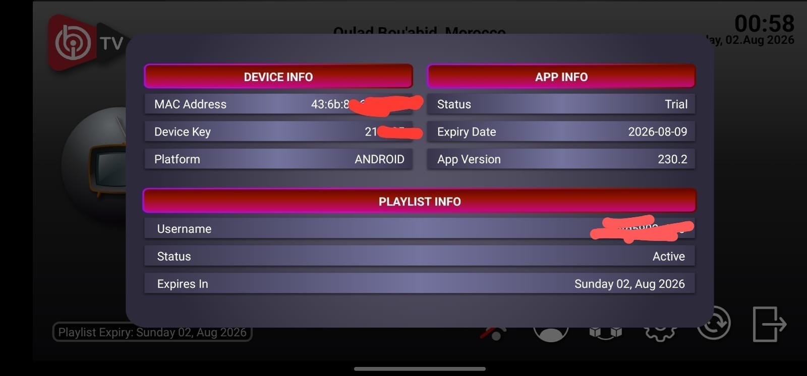 IBO Player Deutschland