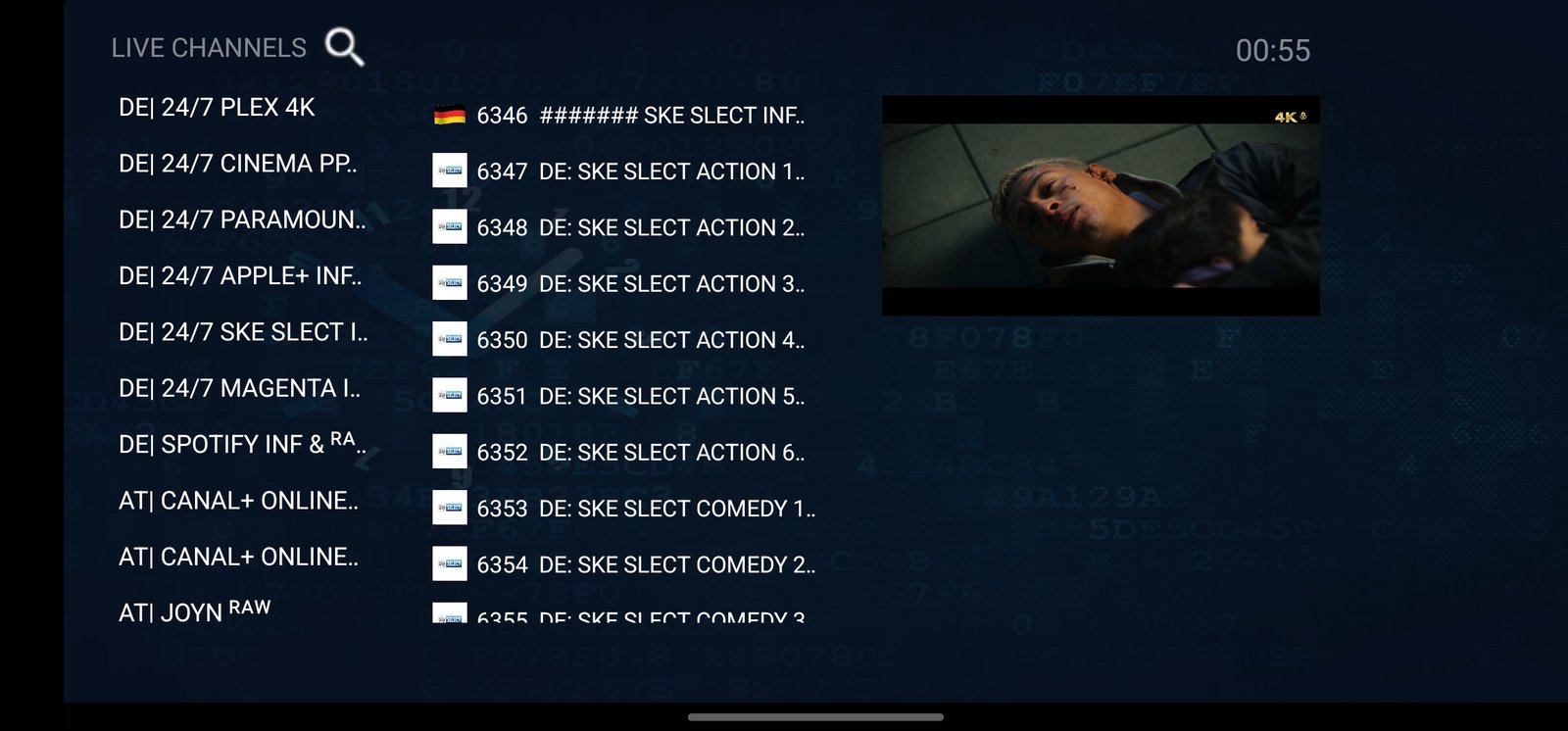 IBO Player IPTV Installation