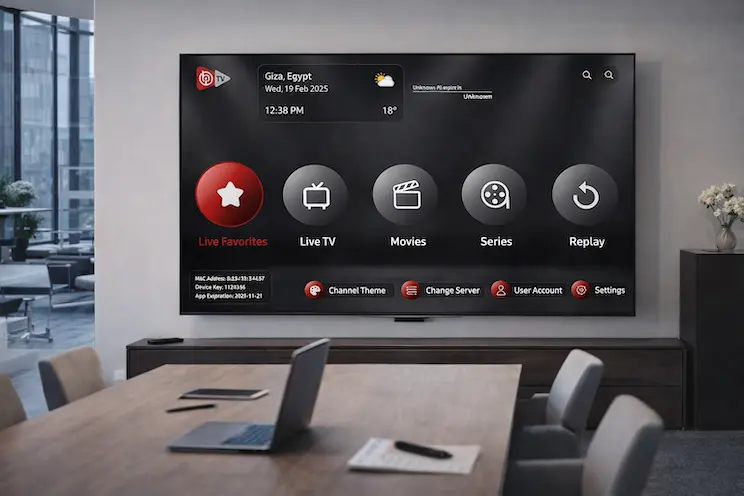 IBO Player IPTV 3 Monate Aktivierung