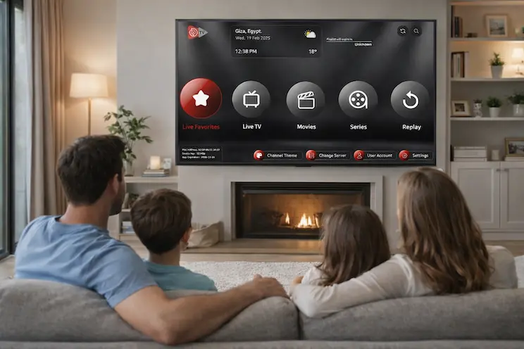 IBO Player IPTV 6 Monate Aktivierung