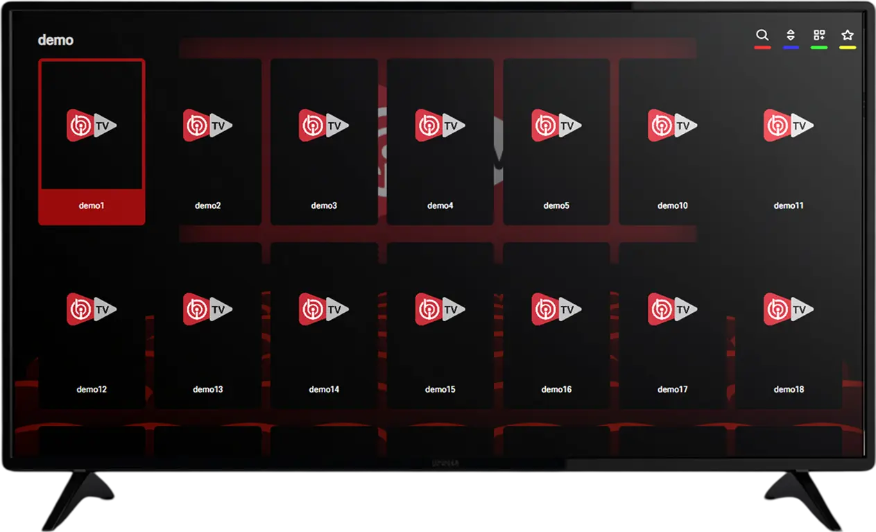 IBO Player IPTV 1 Monat Aktivierung