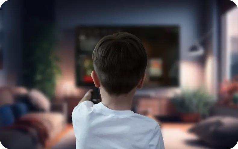IBO Player IPTV Kindersicherung
